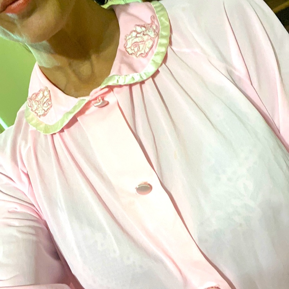Vintage House Robe
